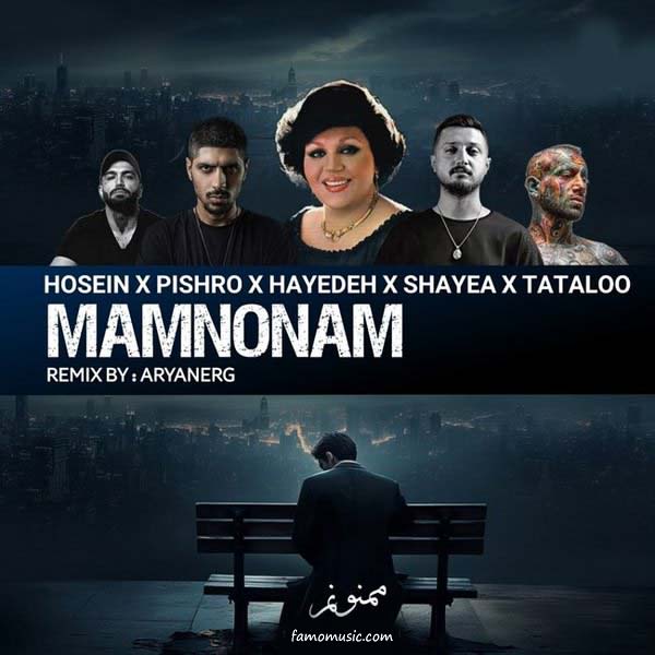 اهنگ هایده تتلو ممنونم