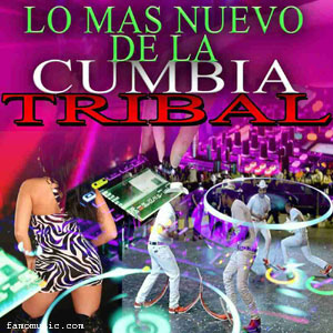 tribal dj moys nuevo de la