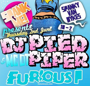 remix dj kantik pied piper
