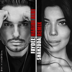 remix faydee shahzoda habibi albi