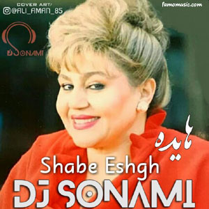 ریمیکس هایده شب عشق