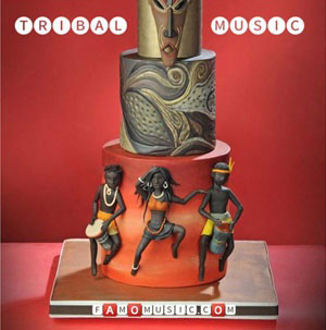 tribal echili ritmo