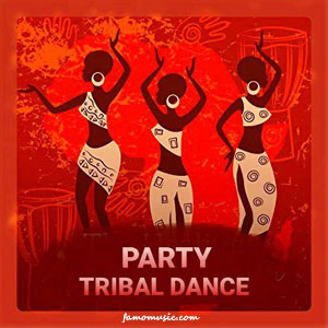 tribal party dance