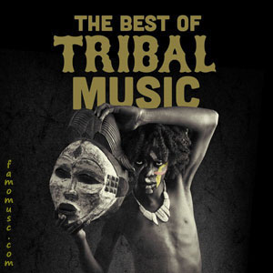 tribal parti halloween