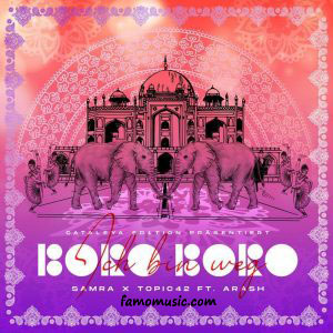 music arash samra topic42 ich bin weg boro boro