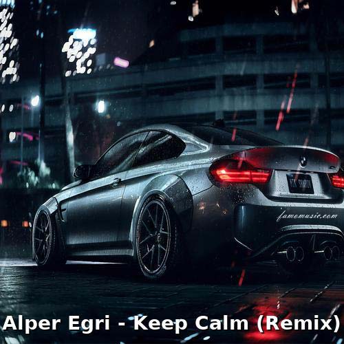 remix alper egri keep calm